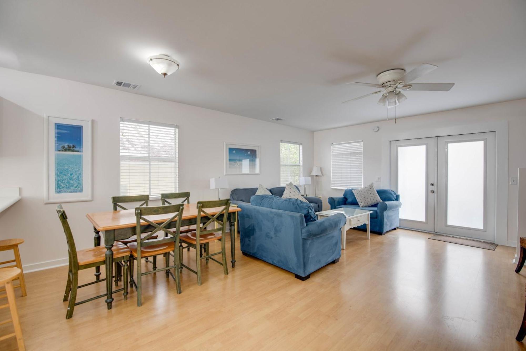 New Casa Caribe By Brightwild- Two-Story Condo Rooftop Pool Key West Exteriör bild